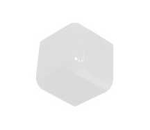 Комплектующие escuadra blanco cas-43 Вставка для угла